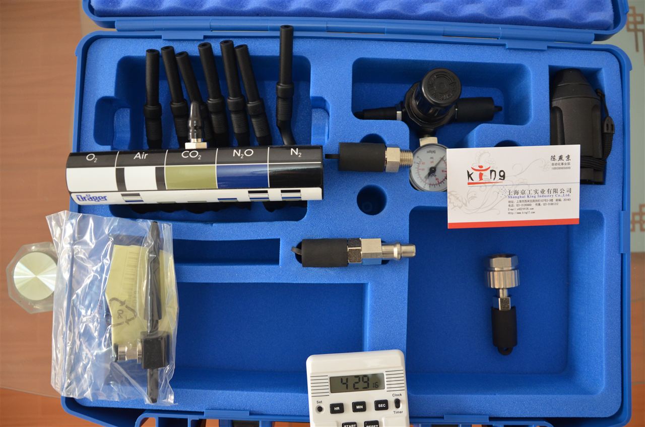 MultiTest med. Int醫(yī)用壓縮空氣檢測儀 精準(zhǔn)分析，守護(hù)醫(yī)療用氣安全