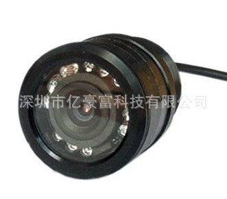 夜視護(hù)航，智行無(wú)憂——28MM帶LED高清倒車攝像頭實(shí)測(cè)體驗(yàn)